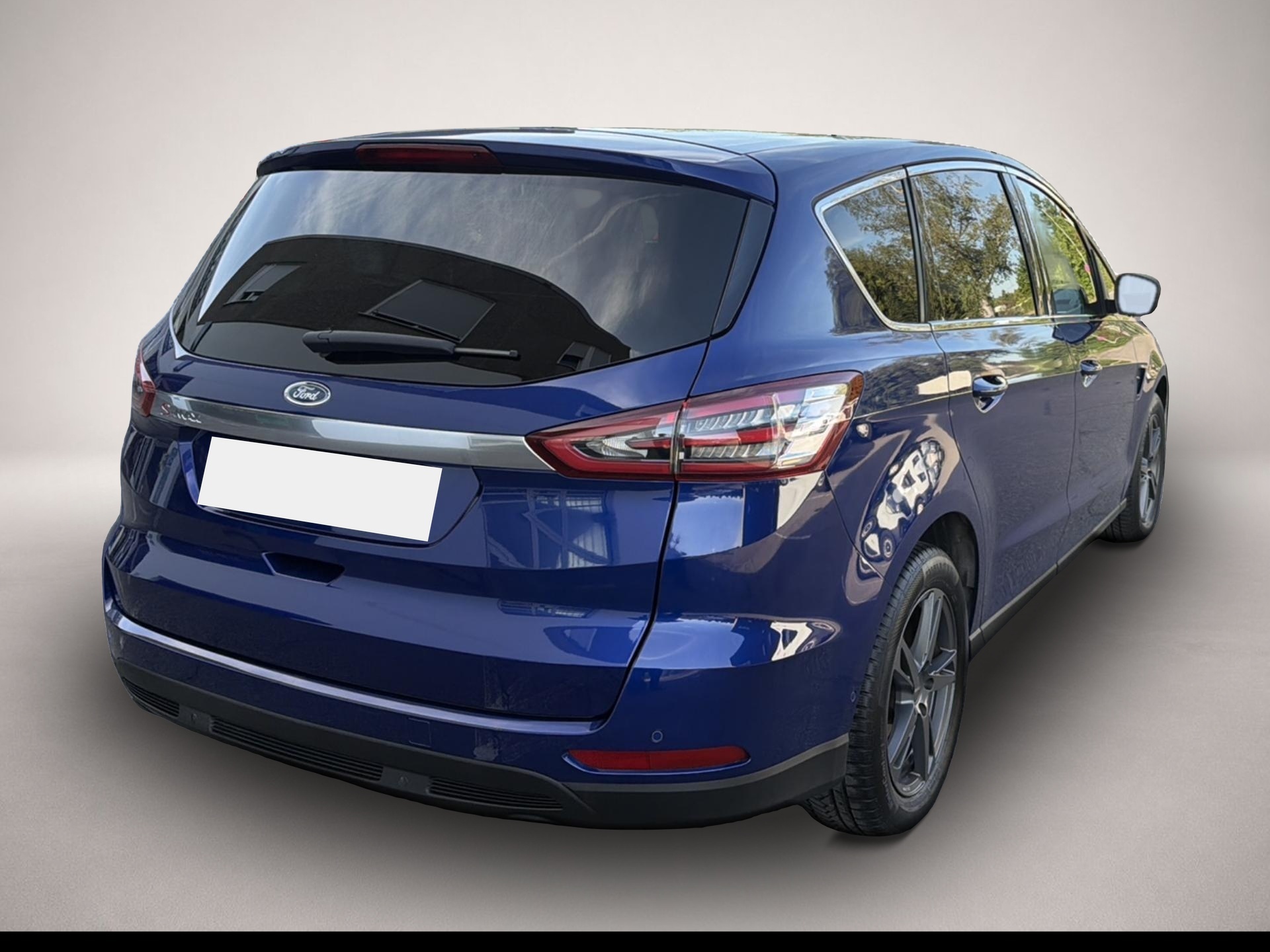 Bild 3 Ford S-Max Titanium Bluetooth Navi LED Klima