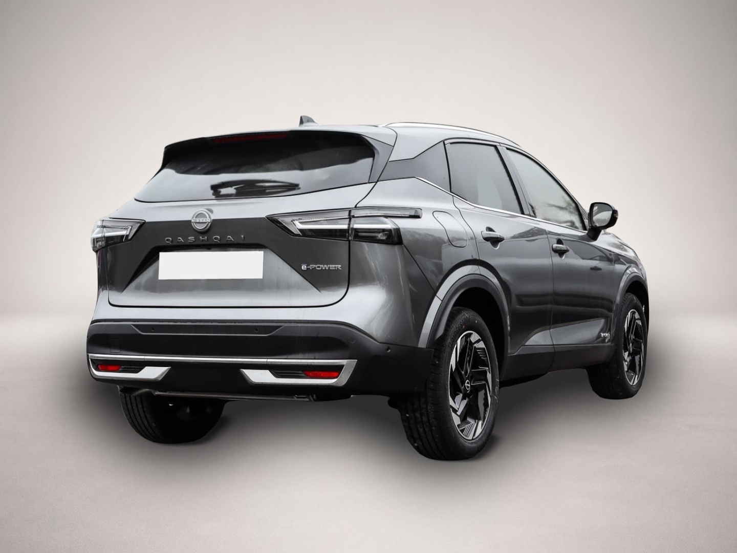 Bild 2 Nissan Qashqai N-Connecta 1.3 DIG-T 158PS MHEV Xtronic