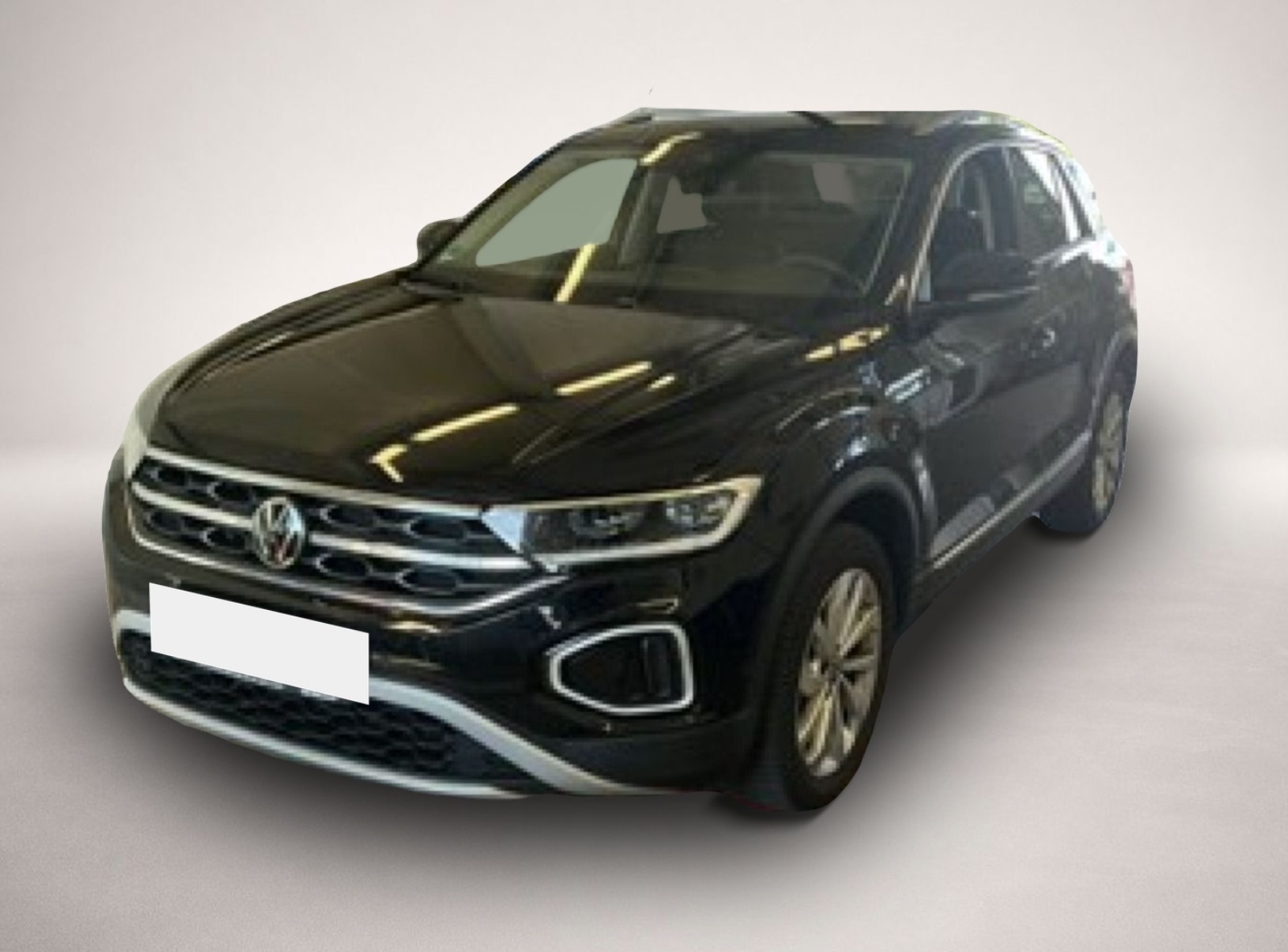 Bild 1 Volkswagen T-Roc 1.5 TSI DSG Style LED/ACC/Standhzg.