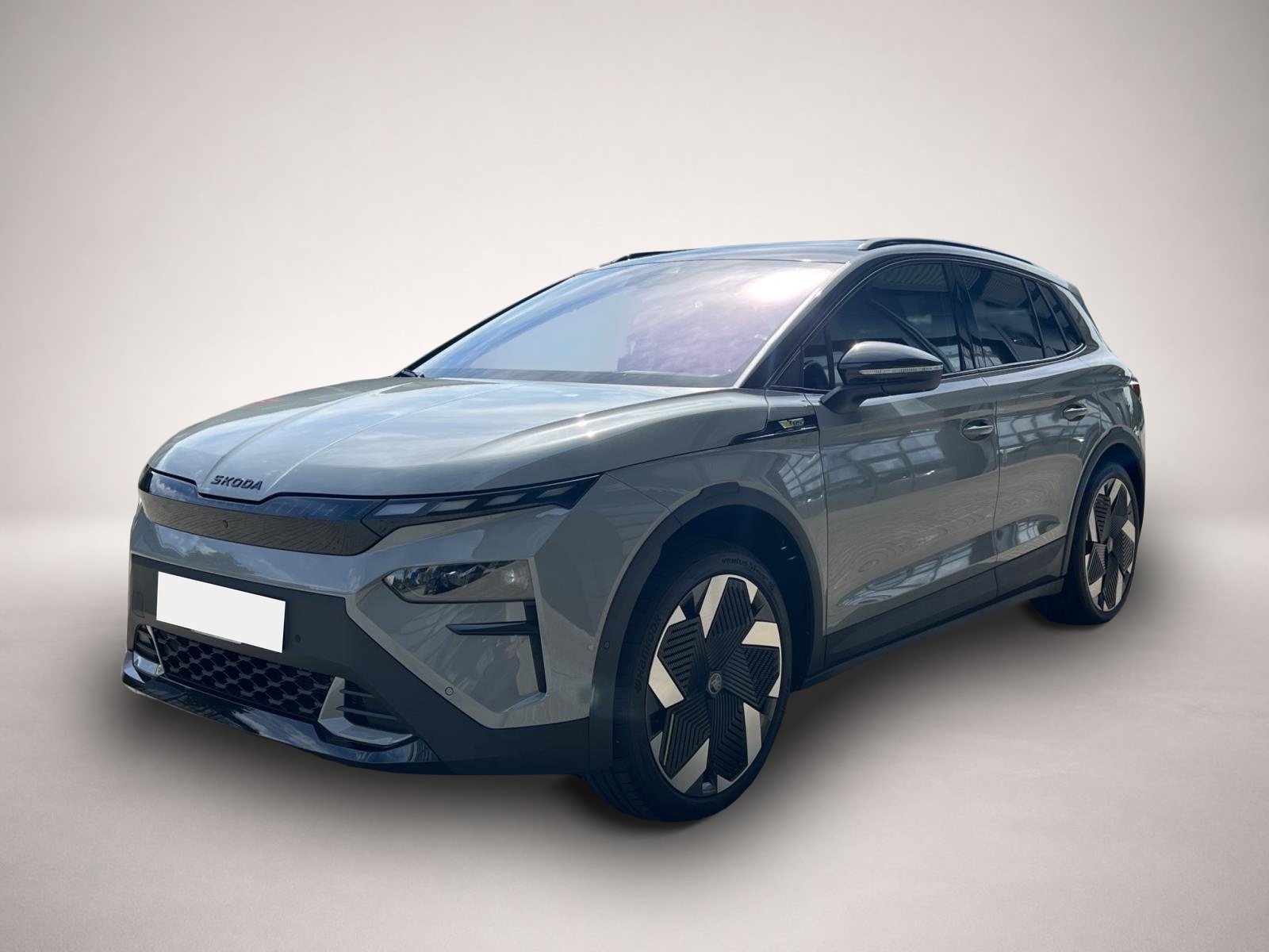 Bild Elroq Skoda