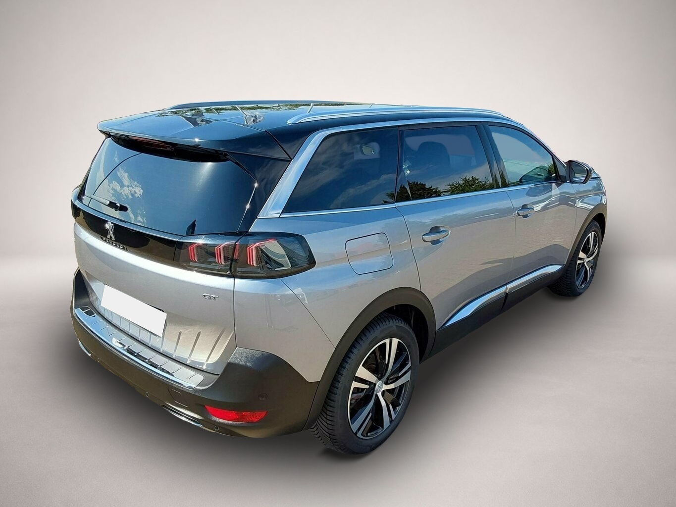Bild 4 Peugeot 5008 1.2i GT PURETECH 130 AT8...