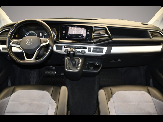 Bild 4 Volkswagen T6 Multivan T6.1 Multivan 2.0 TDI DSG Generation Six AHK/Sta