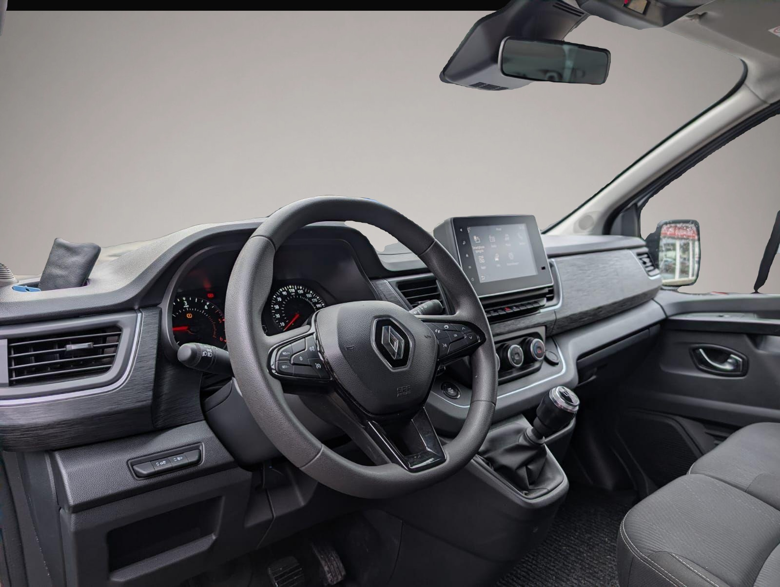 Bild 5 Renault Trafic Grand Combi 2.0dCi L2H1 LR Lang App Kamer