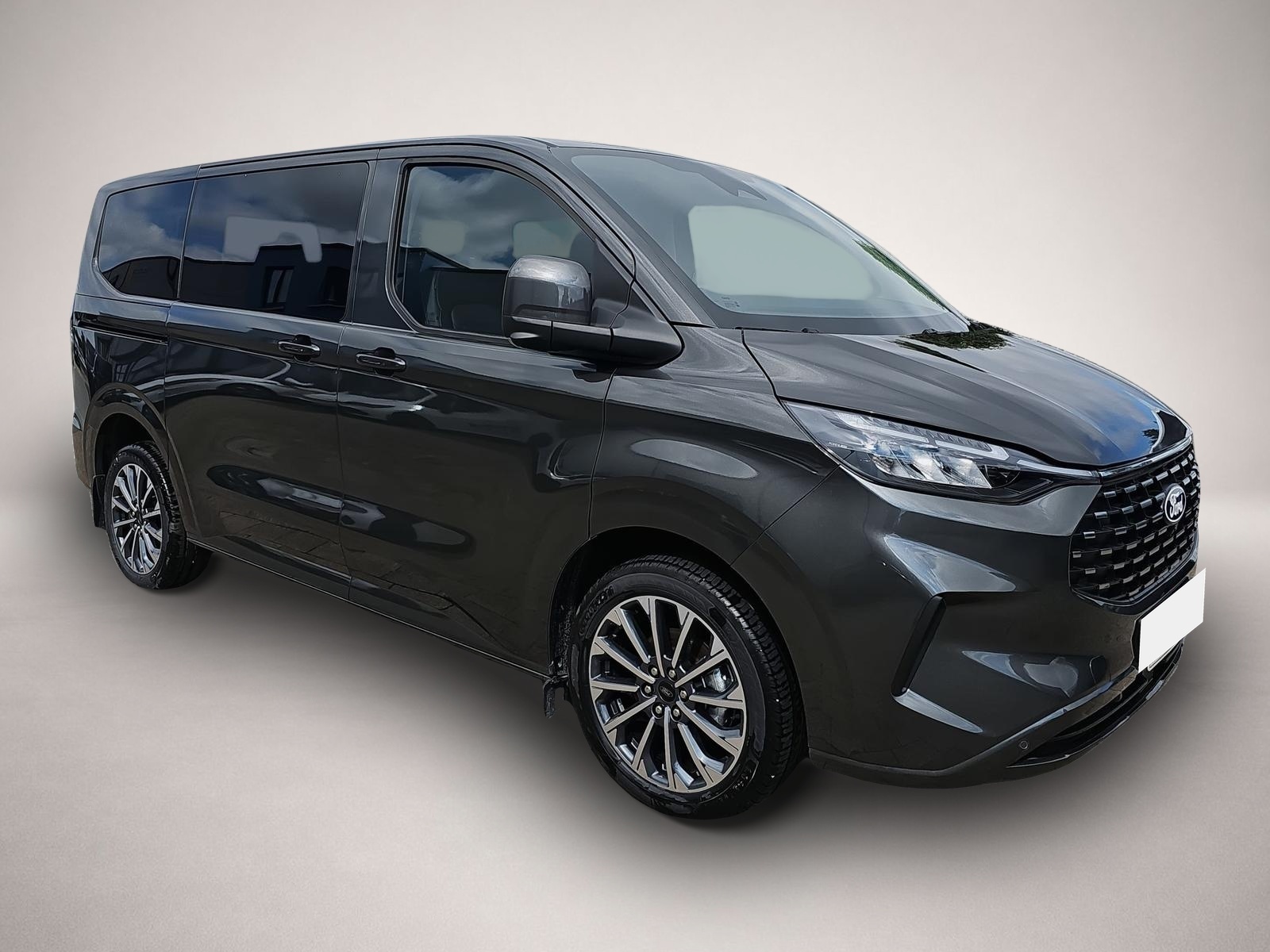 Bild Tourneo Custom Ford