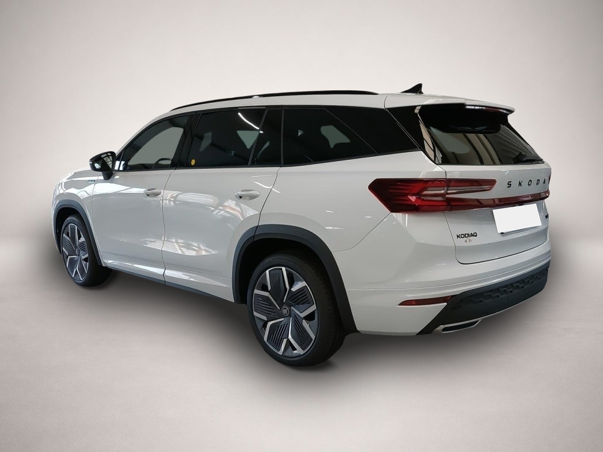 Bild 3 Skoda KODIAQ 1.5 TSI DSG SPORTLINE NAVI LED ACC PANO W