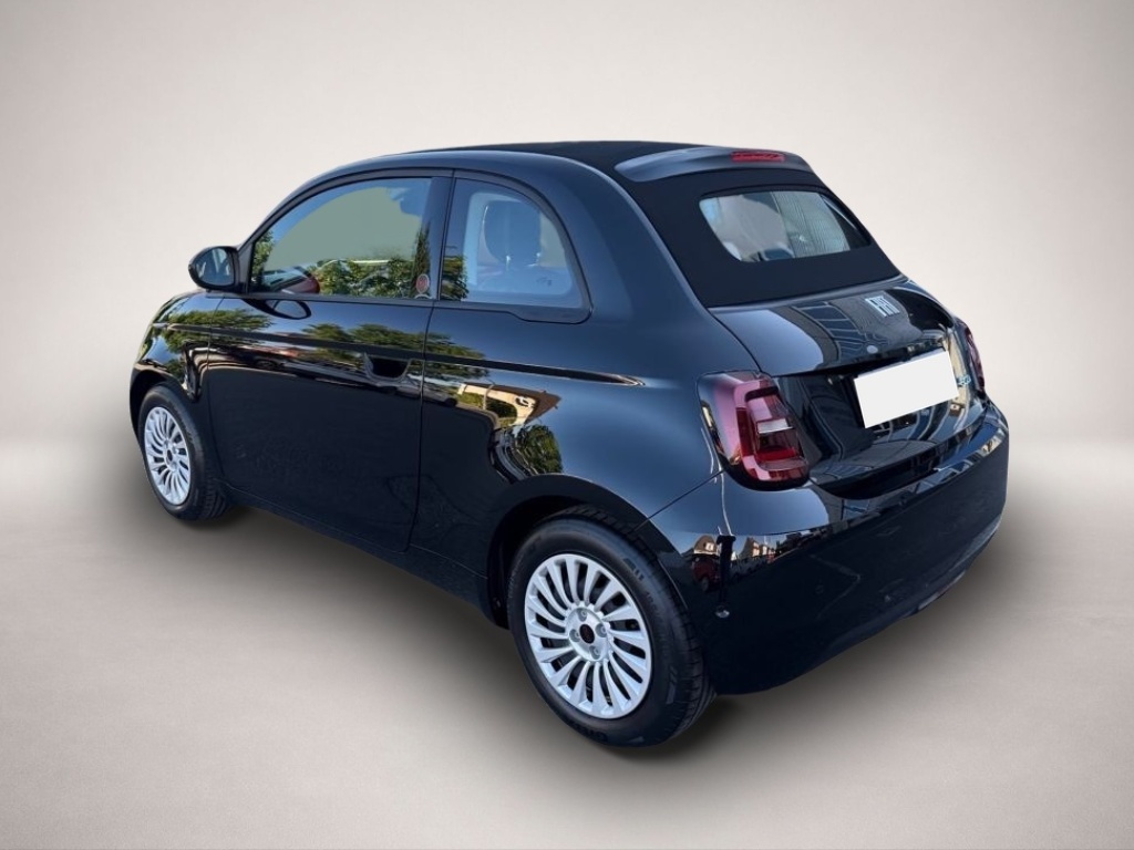 Bild 4 Fiat 500e 42kWh C Red