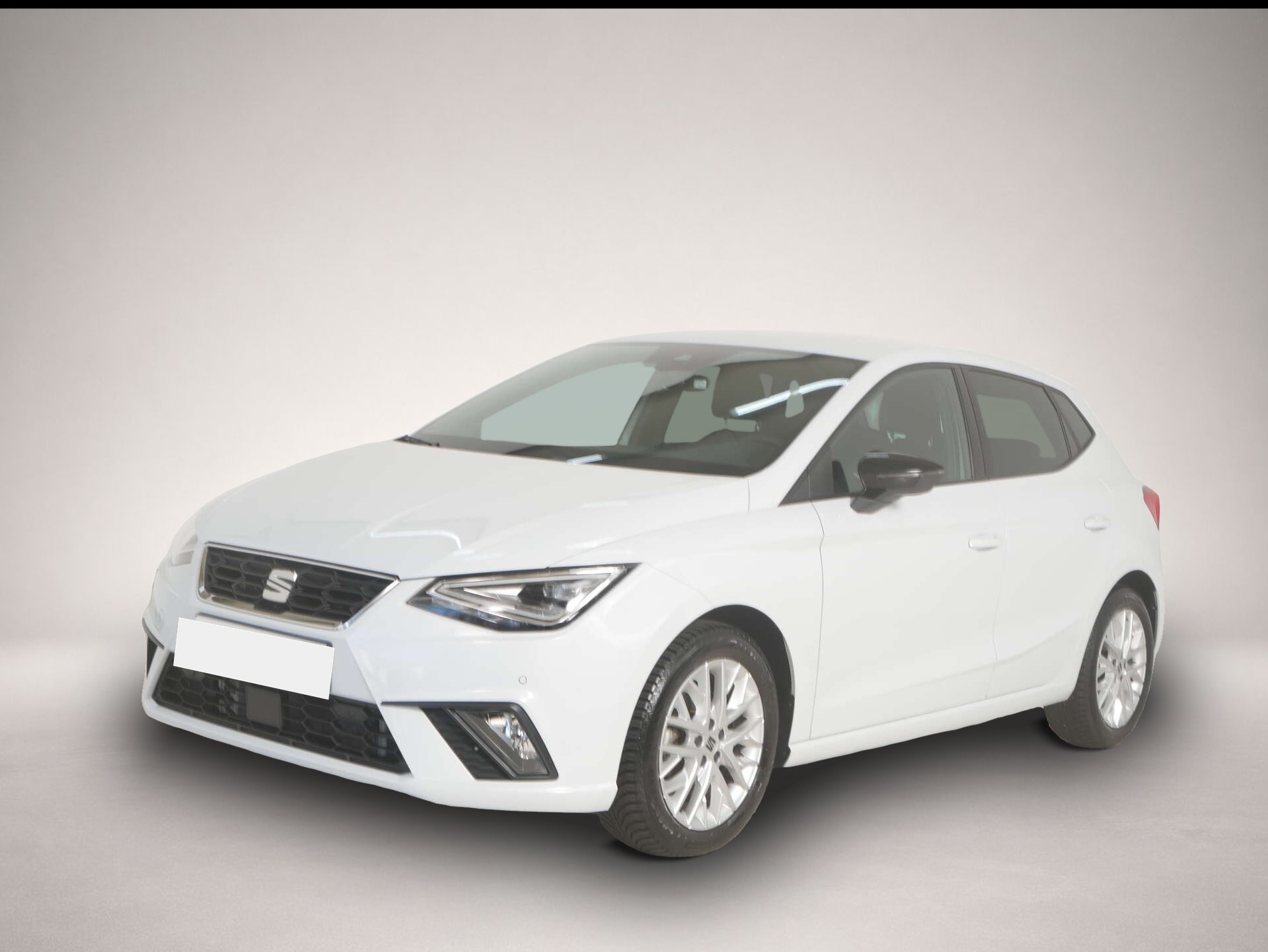 Fotografie 1 des Seat Ibiza 1.0 TSI FR