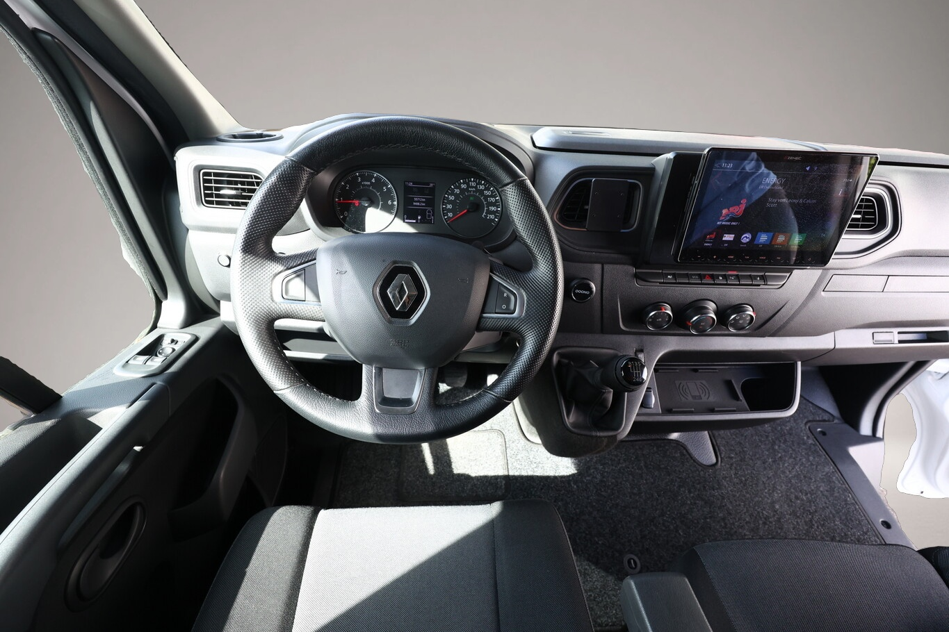 Bild 6 Renault Master dCi 180 3,5t L2H2 3-S Nav Klima Temp SHZ