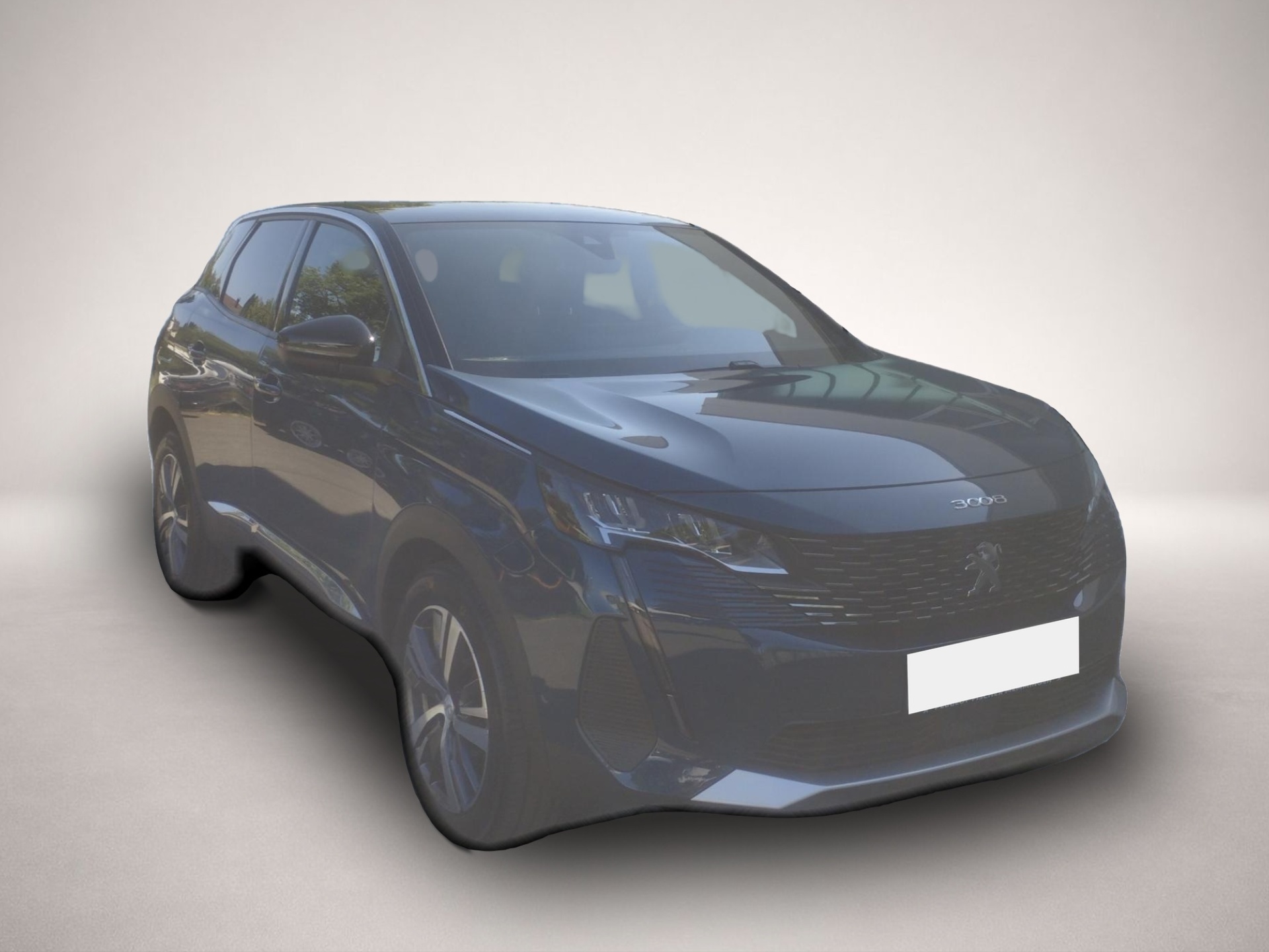 Bild 4 Peugeot 3008 Allure Pack Bluetooth Navi LED Klima