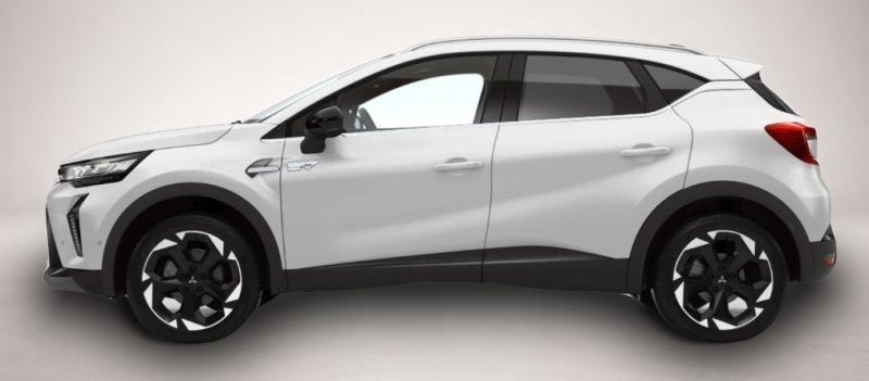 Bild 2 Mitsubishi ASX Hybrid Edition 1.8 AT
