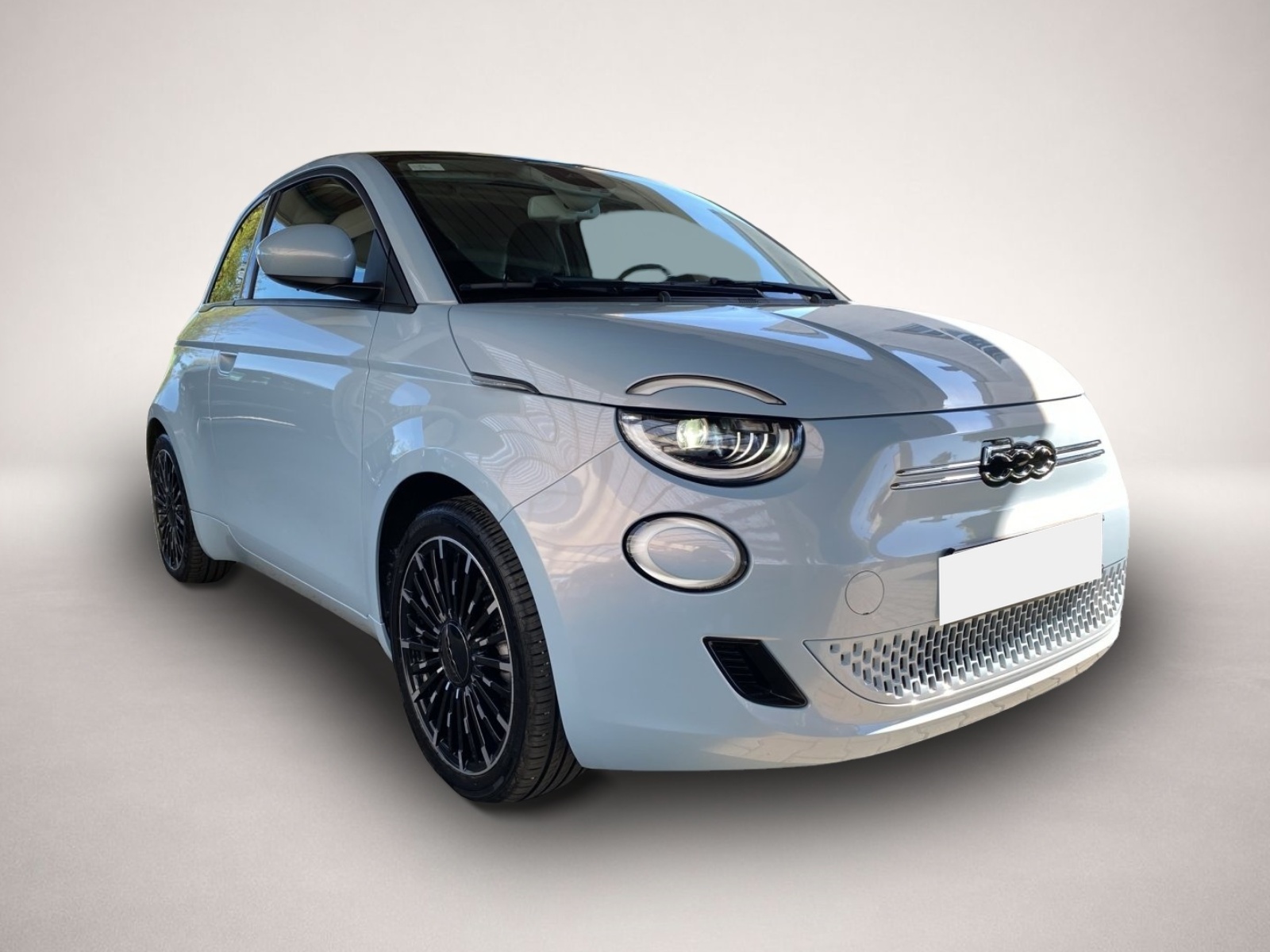 Bild 6 Fiat 500 e Icon Navi+Pano+SD+SHZ+Winterp.+KeyLess+LM