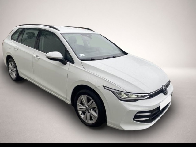 Volkswagen Golf VIII 2.0 TDI Life,ACC,LED,PDC,App.Con. 85 kW (1. - Bild 1