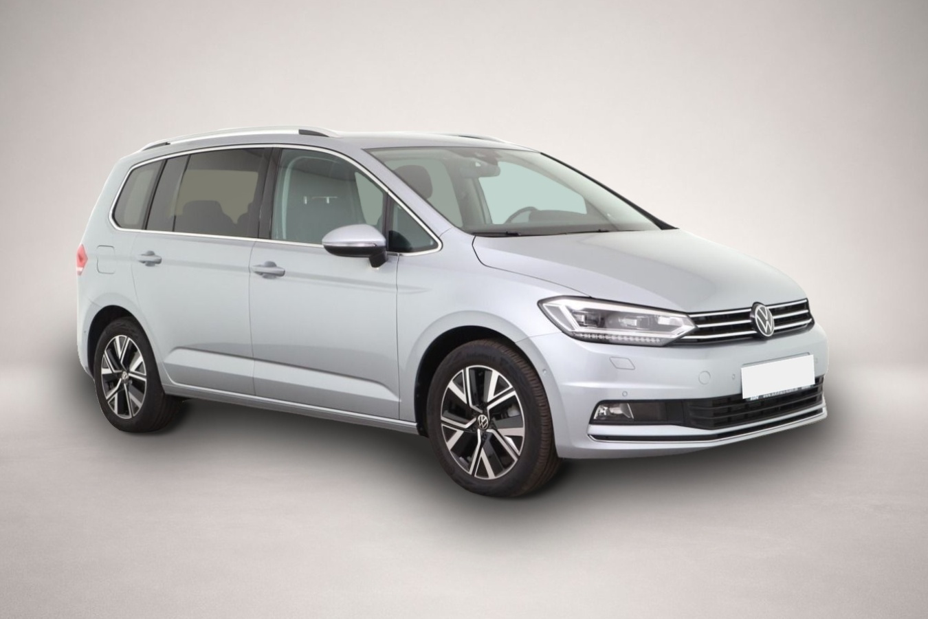 Fotografie des Volkswagen Touran 2.0 TDI DSG Highline LED/ACC/Kamera/AHK
