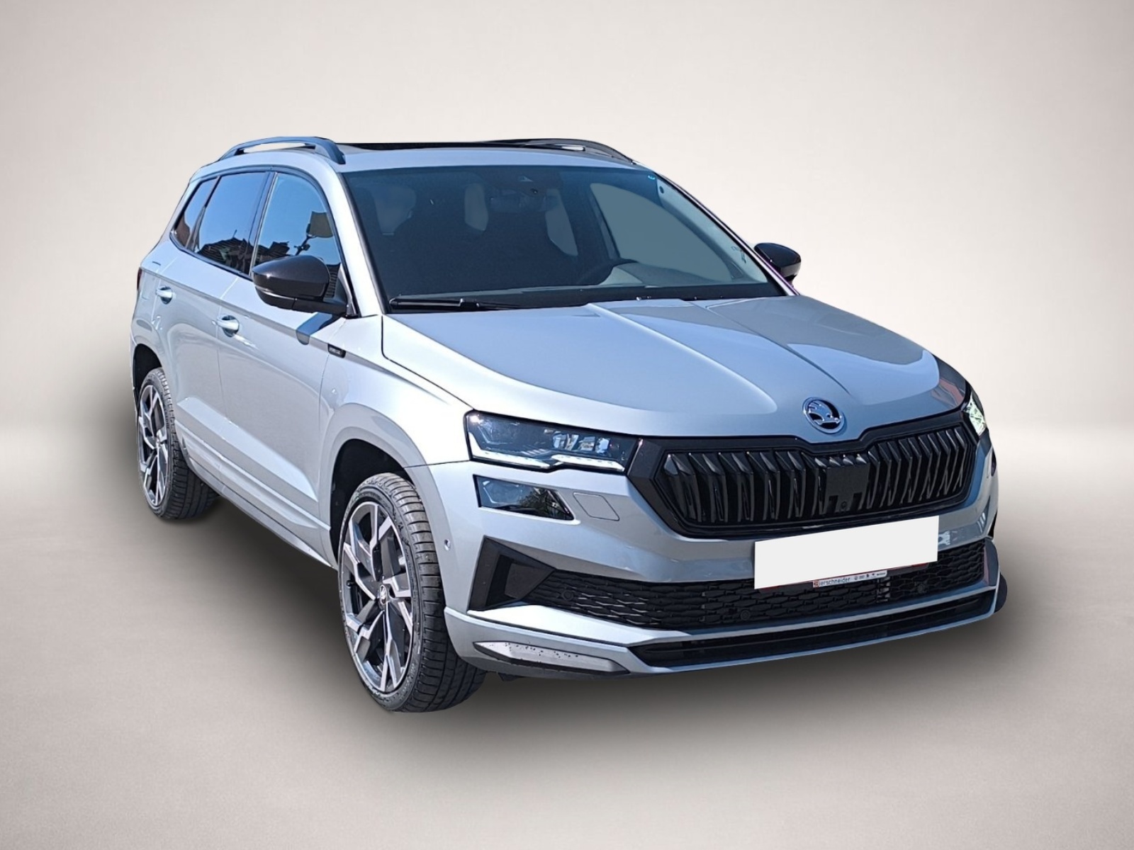 Bild 3 Skoda Karoq 1.5 TSI DSG Sportline AHK PANO NAV LED MAR