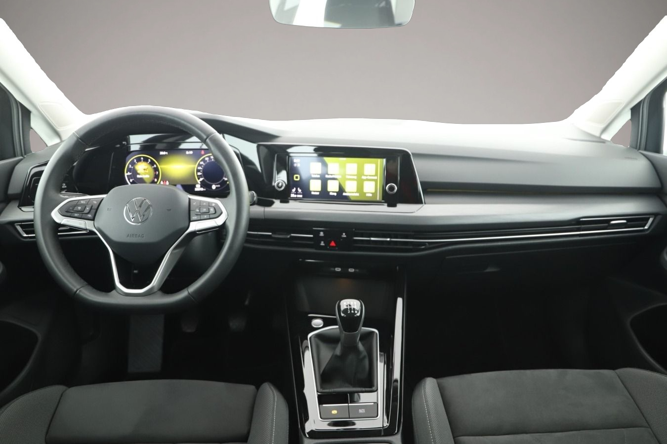 Bild 7 Volkswagen Golf 8 VIII 1.5 TSI DSG Style LED+/ACC/App