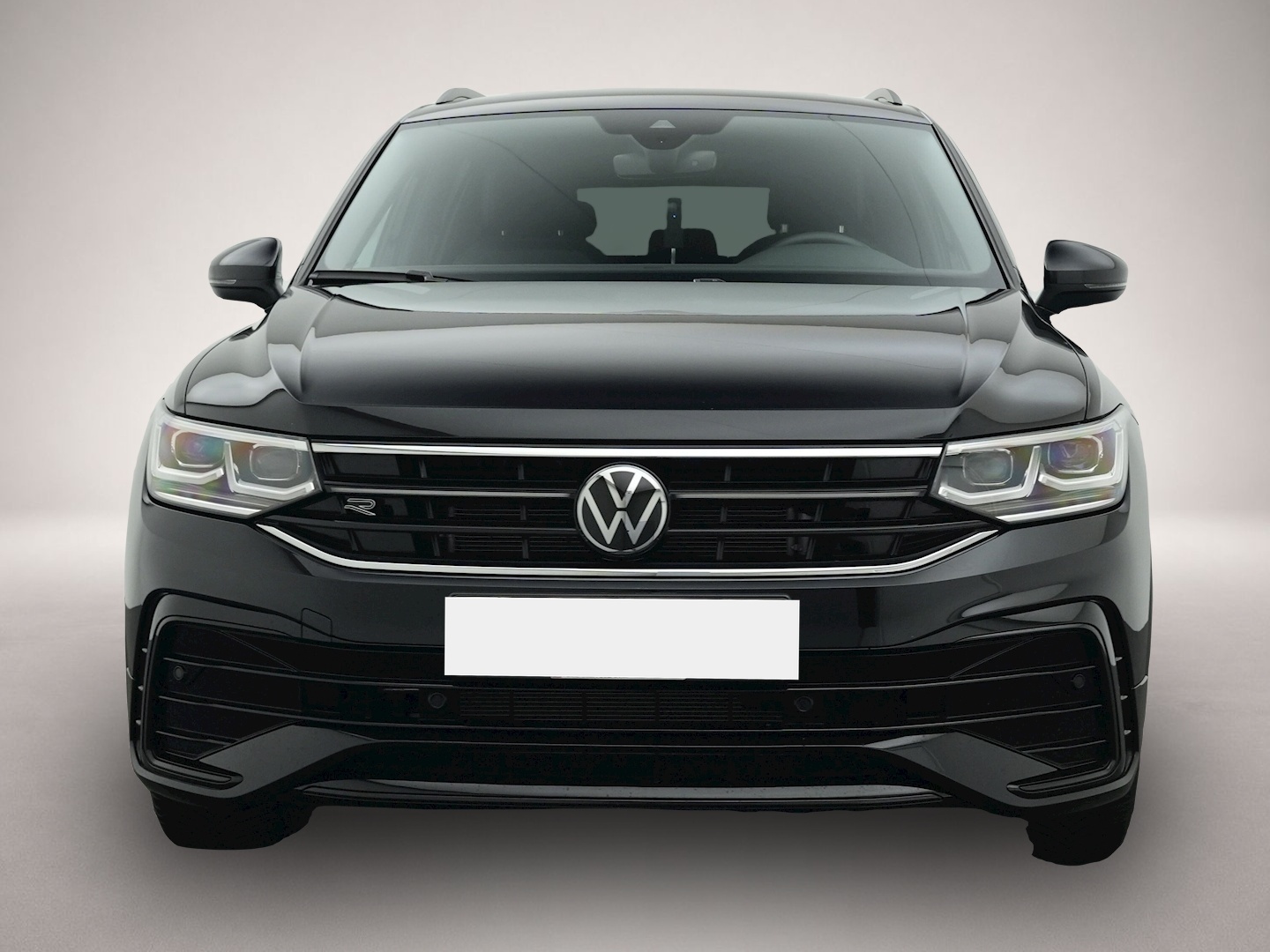 Bild 8 Volkswagen Tiguan Allspace 2.0 TDI DSG 4Mo. R-Line BLACK 7S