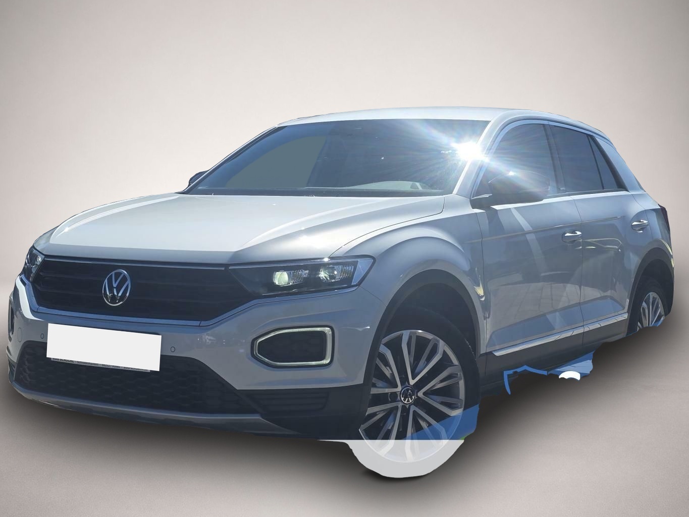 Bild T-Roc Volkswagen
