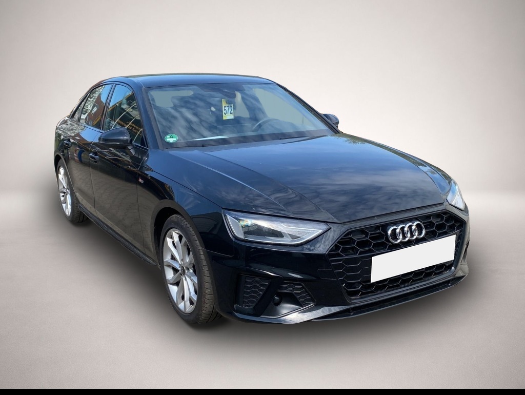 Bild 3 Audi A4 40 TFSI S line S Tronic*KeyGo*Navi+*Kamera