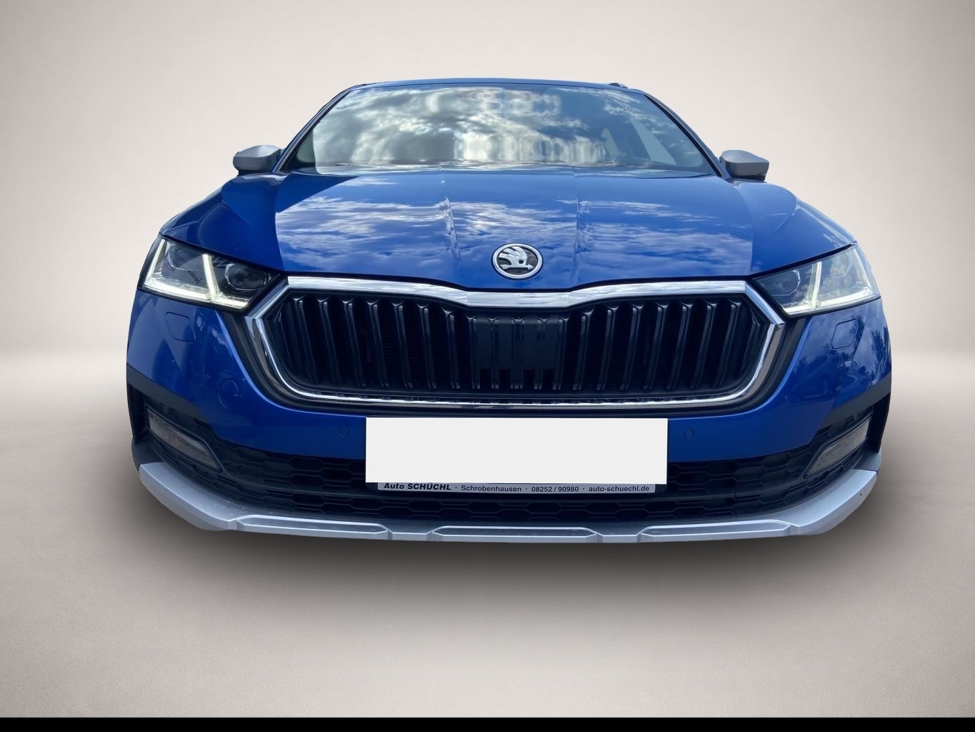 Bild 7 Skoda Octavia Combi 2.0 TDI DSG SCOUT 4x4 EL.HECK+STAN