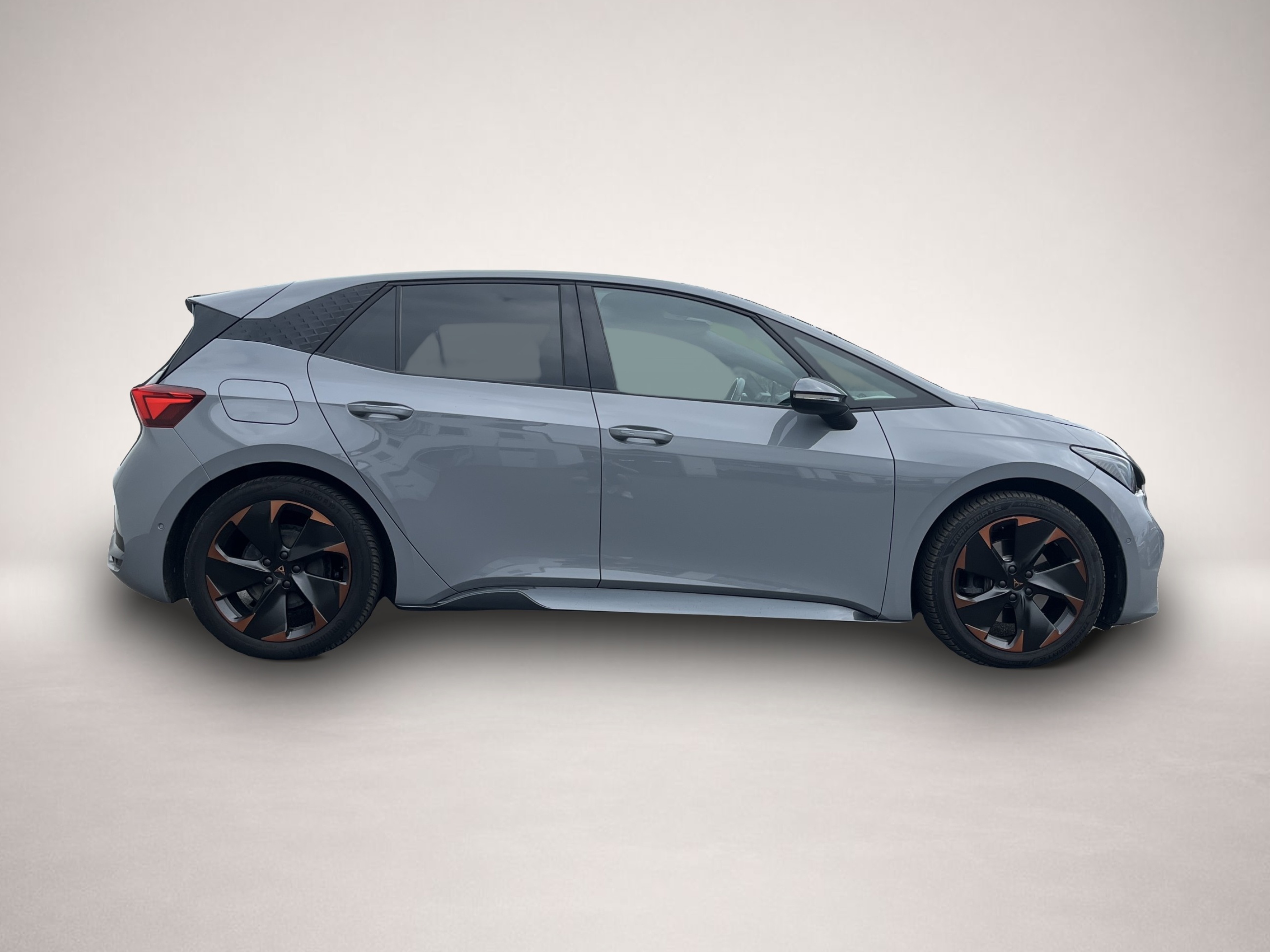 Bild 3 Cupra Born 135¤ m.20% Anz. 62kWh Navi ACC LED RFK LR-H