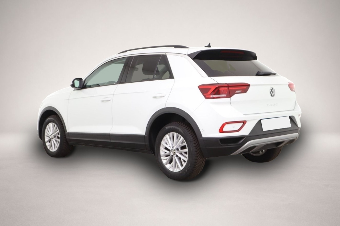 Bild 3 Volkswagen T-Roc 1.0 TSI Life LED/App/Navi