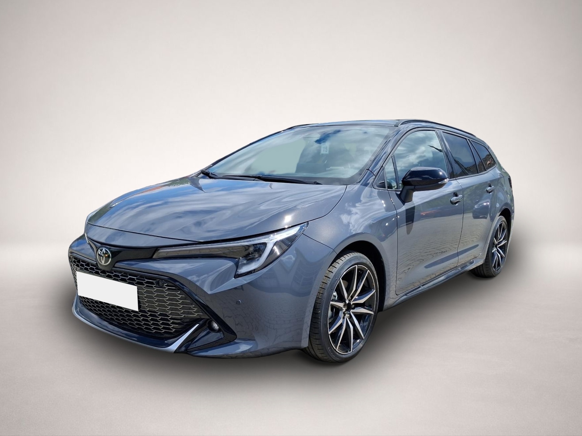 Bild 1 Toyota Corolla Touring Sports-GR Sport mit Navi,SHZ vor