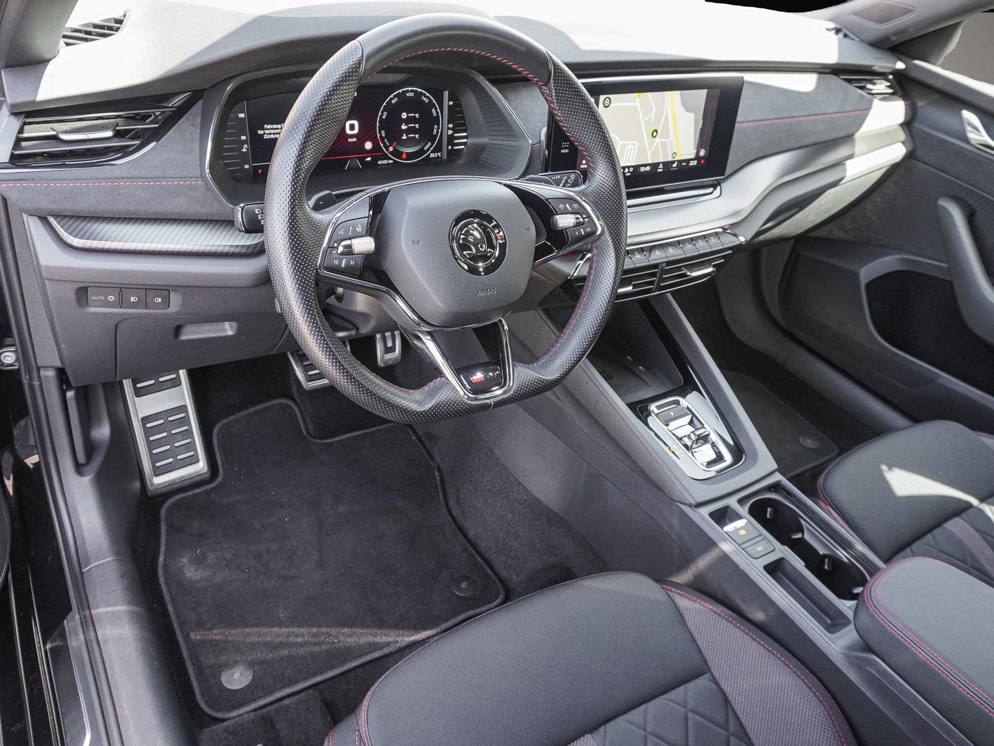 Bild 7 Skoda Octavia Combi RS 2.0 TSI DSG