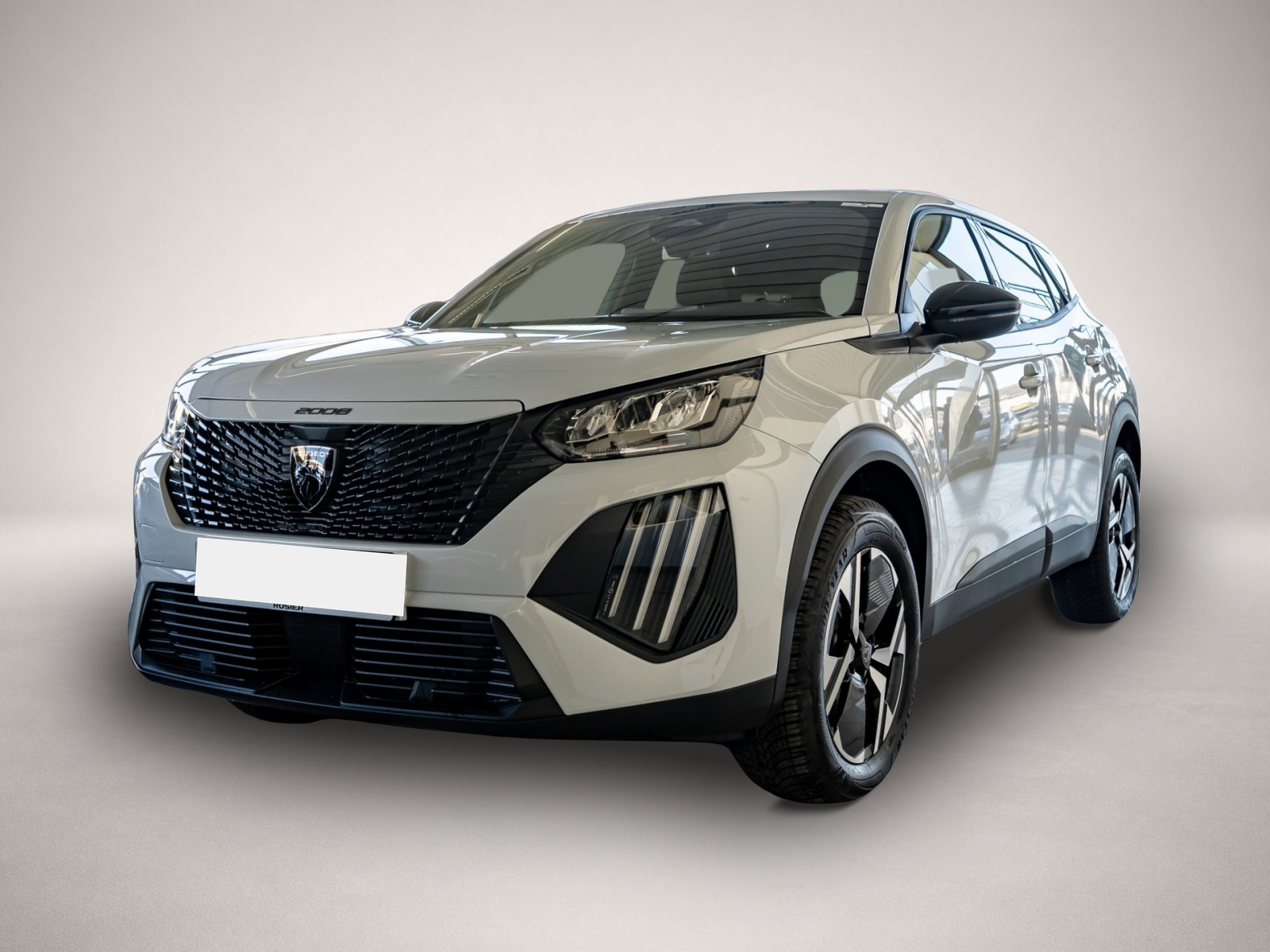 Fotografie Peugeot 2008