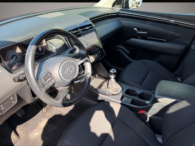 Fotografie Hyundai TUCSON Select Mild-Hybrid 2WD AHK,Klimaaut,Navi,
