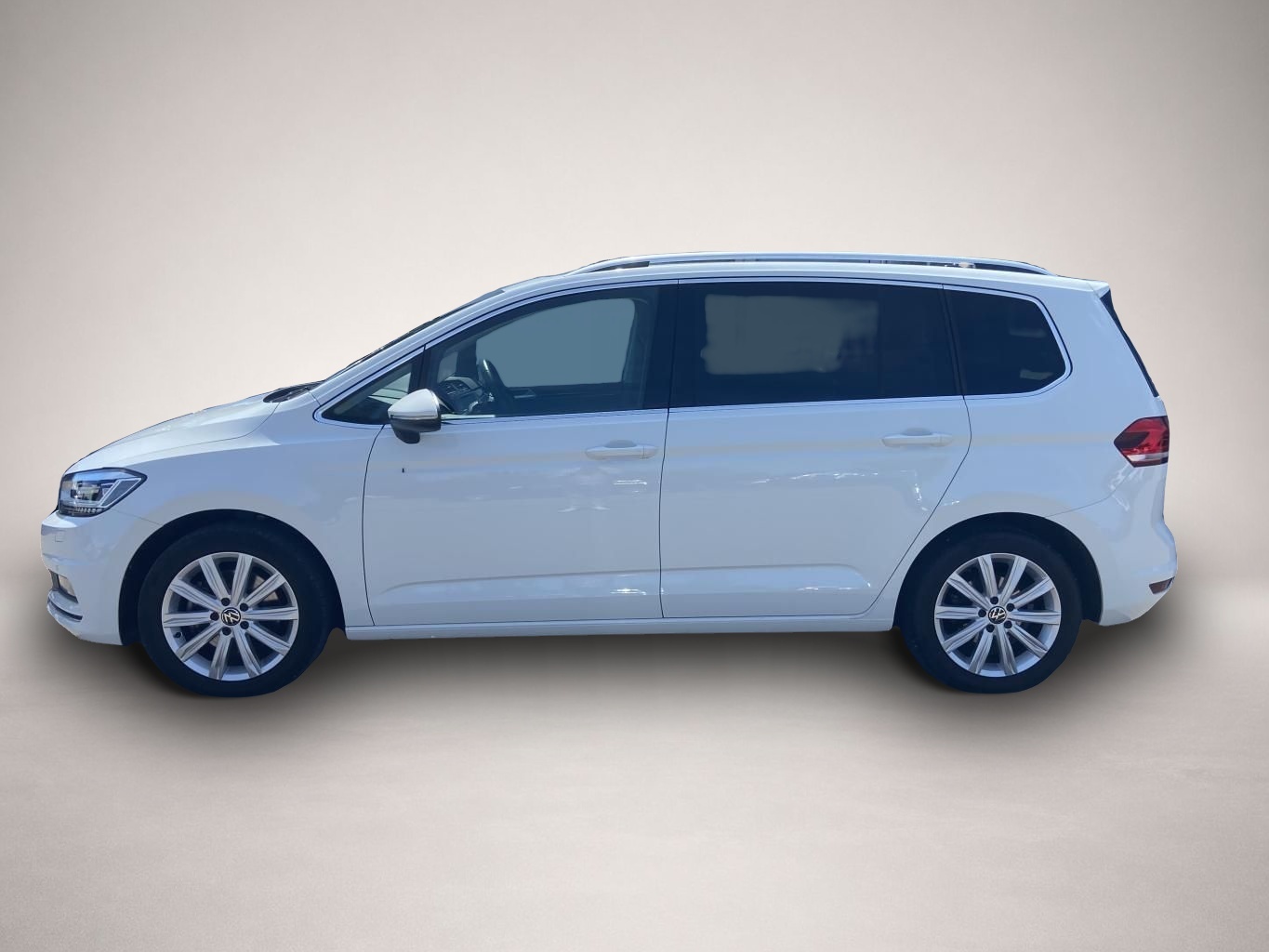 Bild 2 Volkswagen Touran 1.5 TSI DSG HIGHLINE PANORAMA+TOP-PAKET+K