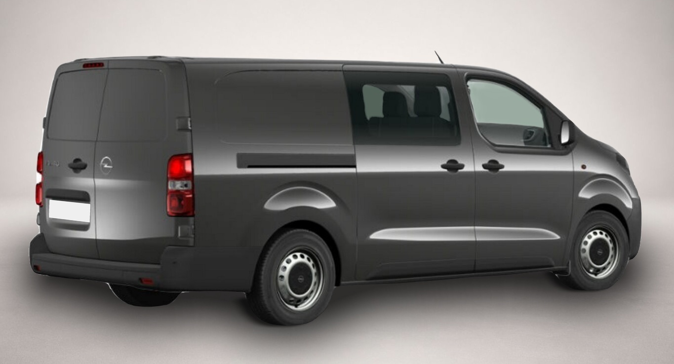 Fotografie 4 des Opel Vivaro FlexSpace DoKa XL CityConnectP WinterP