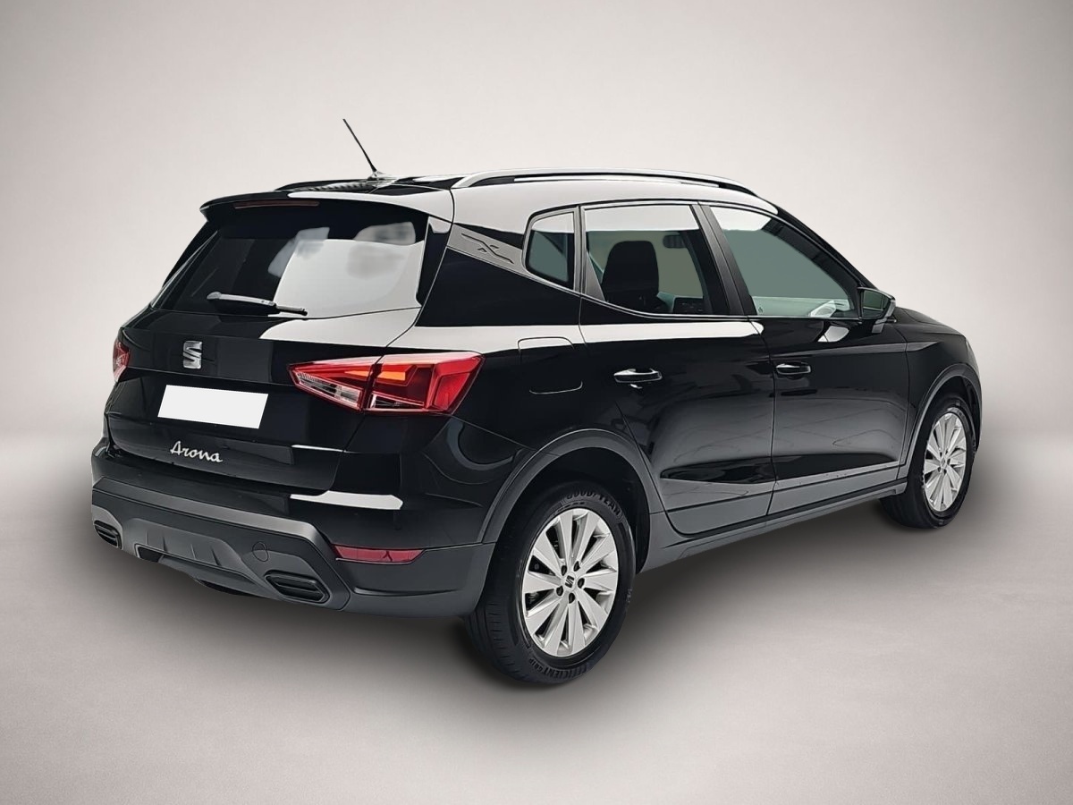 Bild 2 Seat ARONA 1.0 TSI DSG STYLE NAVI GRA DAB LM