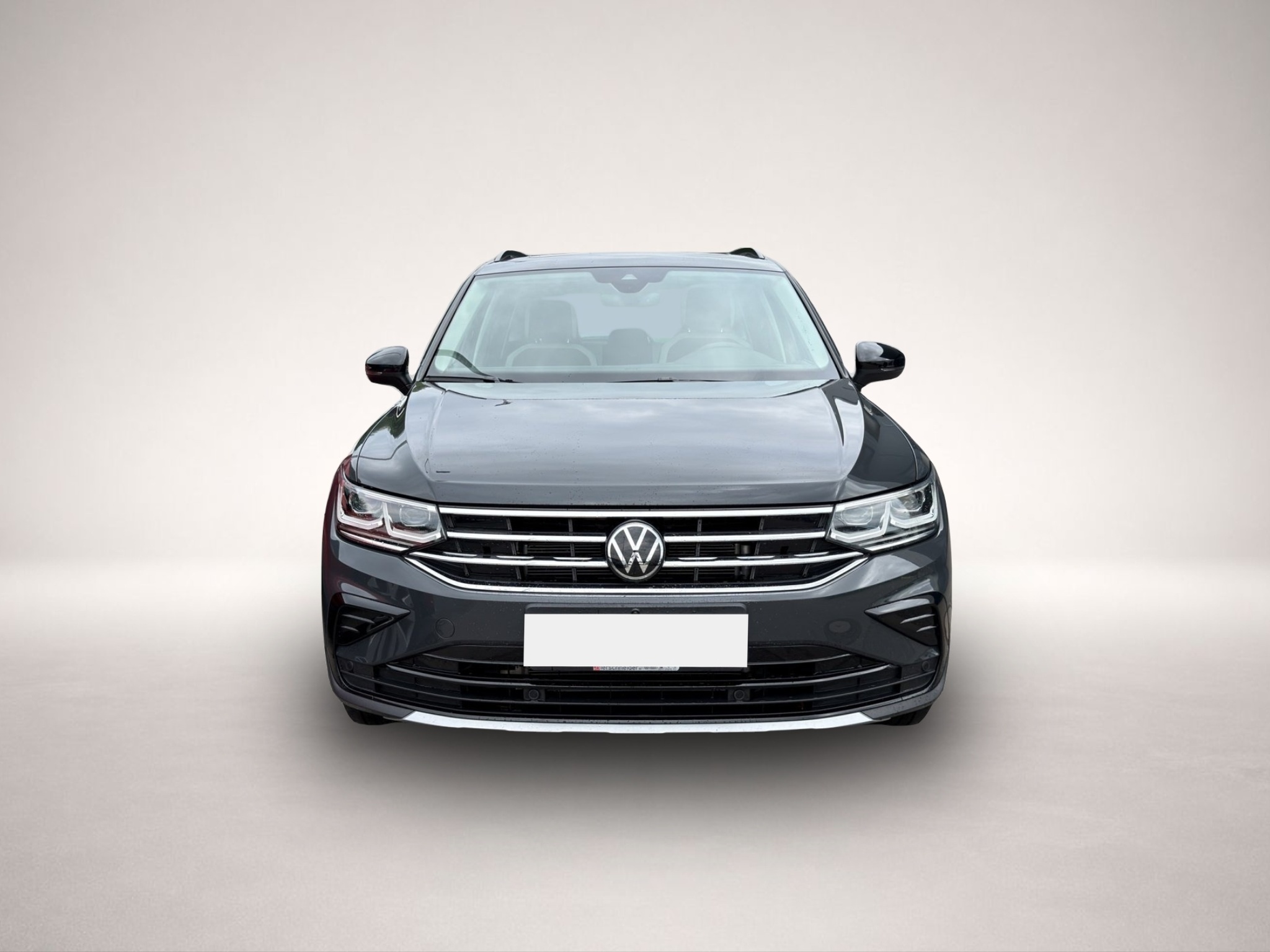 Bild 2 Volkswagen Tiguan 2.0 TDI DSG 4Mo. Life MATRIX-LED PANO ACC
