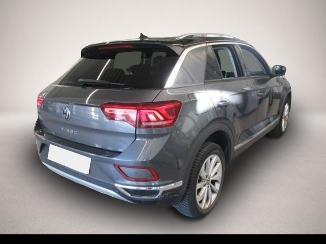 Bild 5 Volkswagen T-Roc 1.5 TSI DSG Style *LED*AHK*Navi*