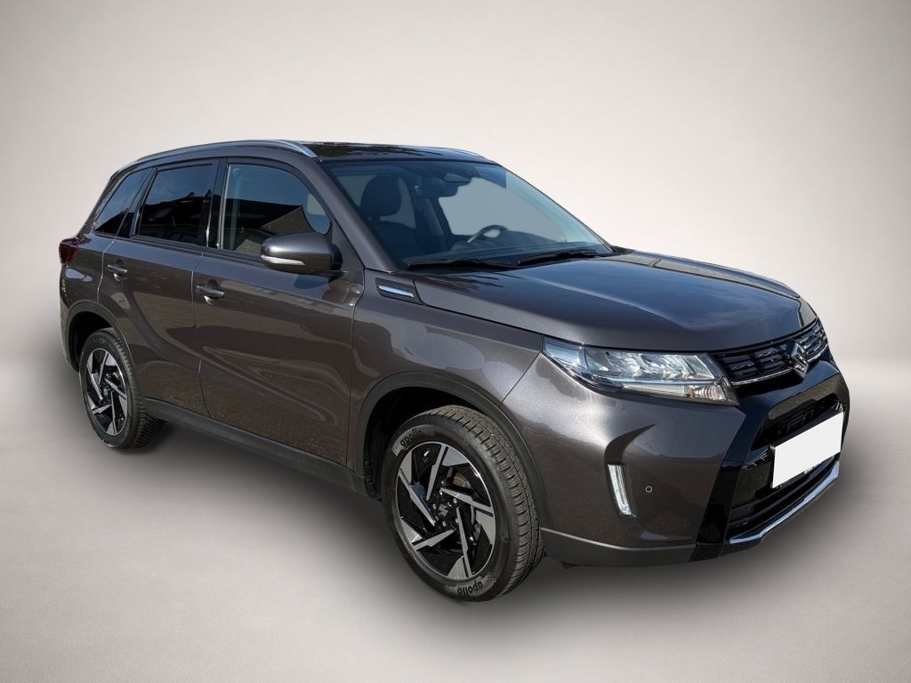 Fotografie Suzuki Vitara 1.4 Boosterjet Hybrid Comfort+