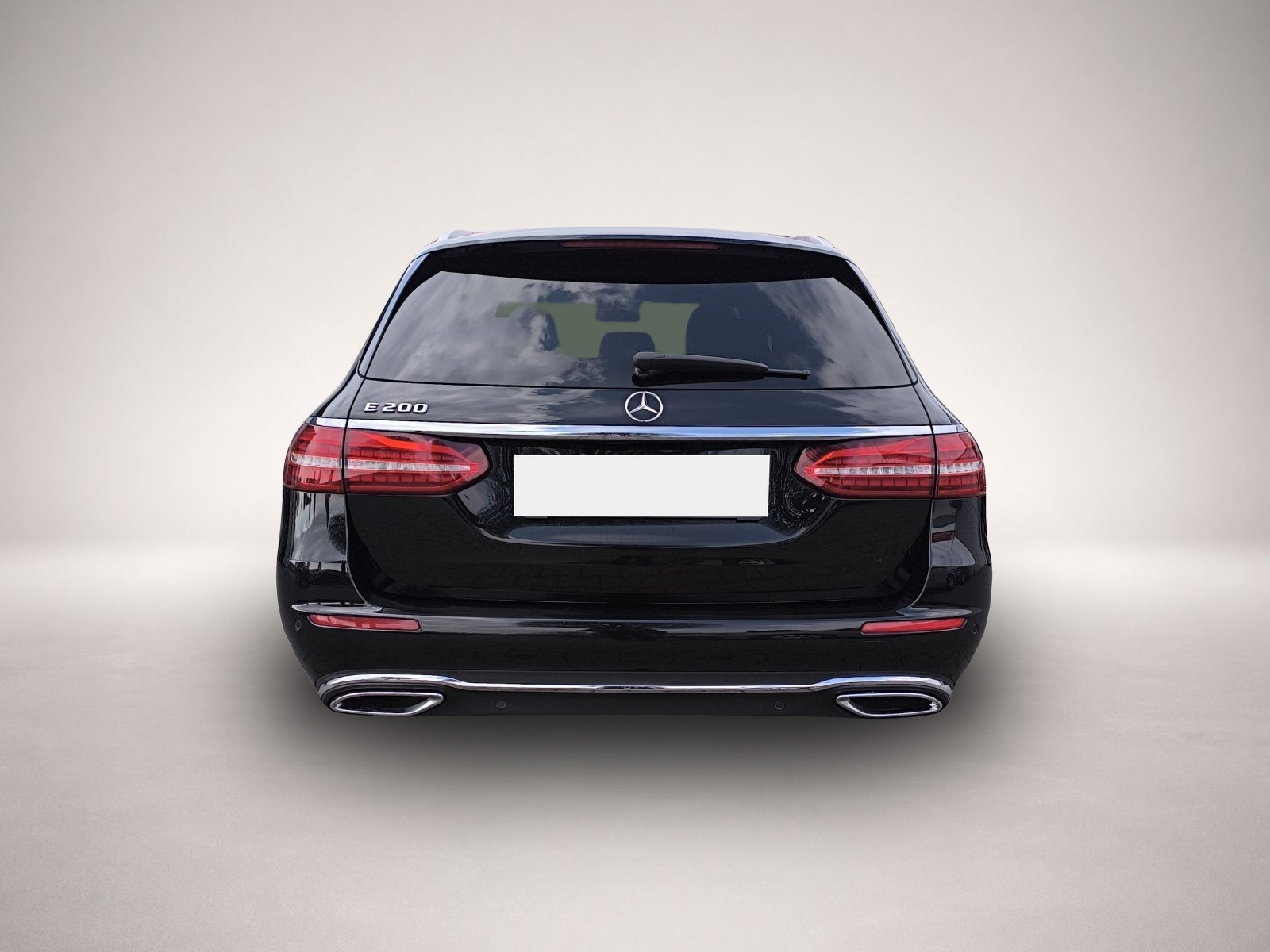 Bild 6 Mercedes-Benz E 200 T LED NAVI RFK