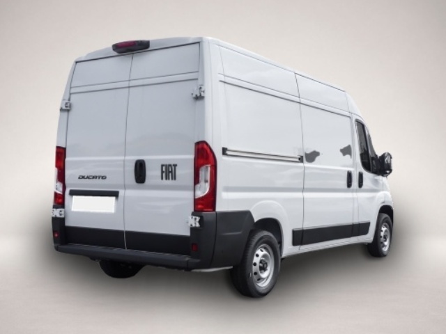 Bild 2 Fiat Ducato L2H2 140 AHK Techno Premium Cargo Visibil