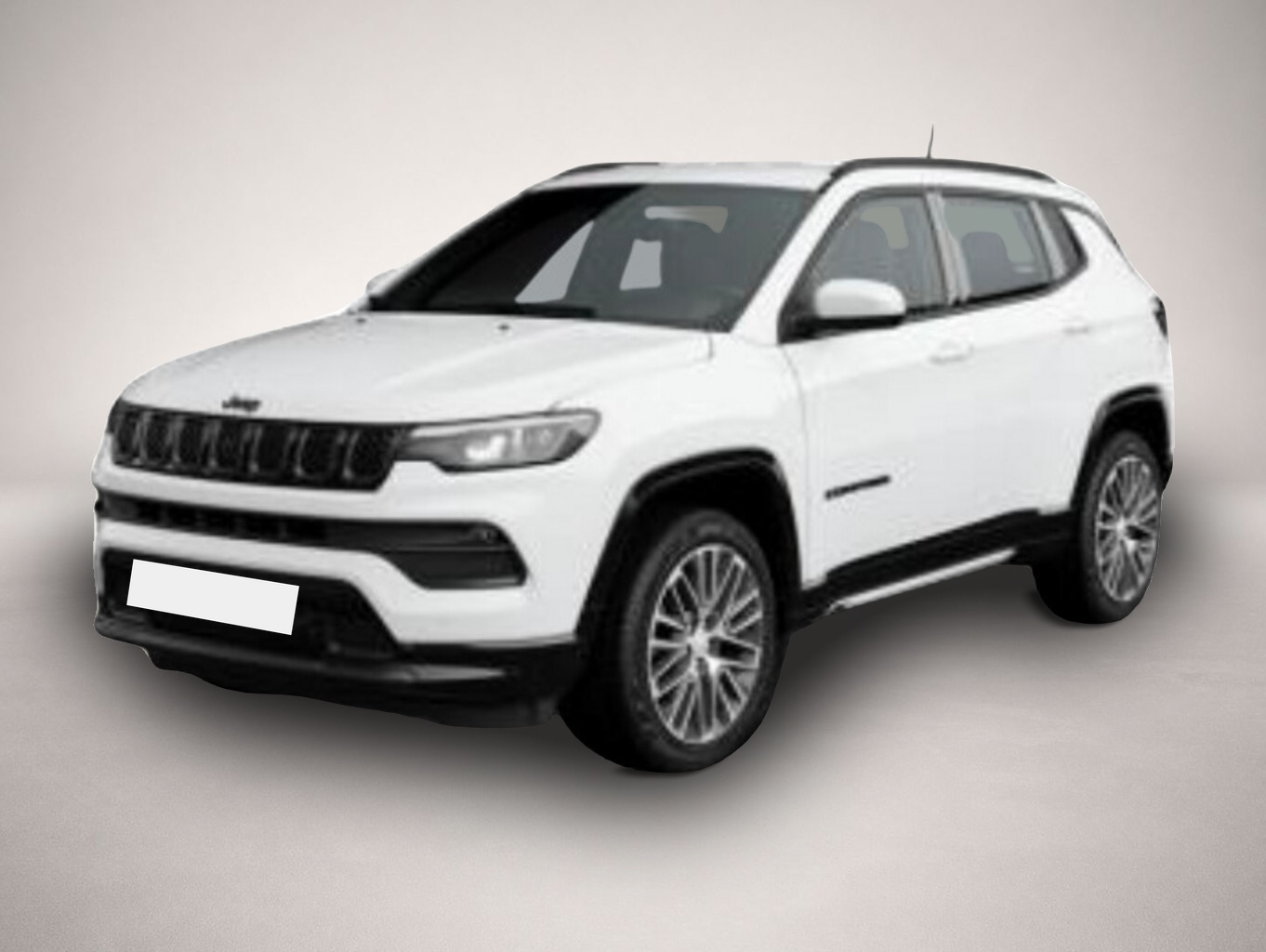 Fotografie Jeep Compass Hybrid NorthStar PremP Pano 360° Alpin