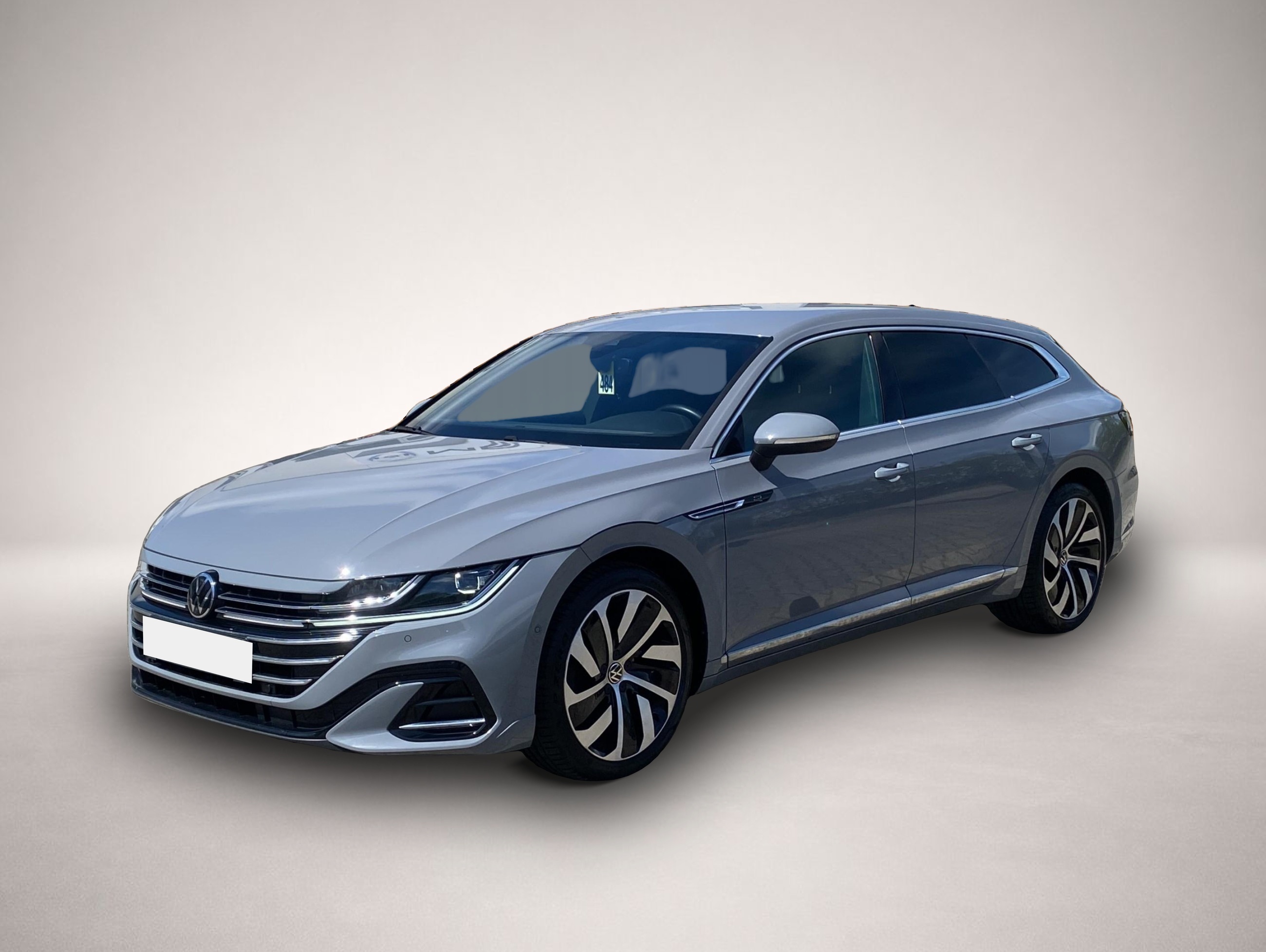 Fotografie Volkswagen Arteon Shooting Brake 2.0 TDI DSG R-Line*DCC*Nav