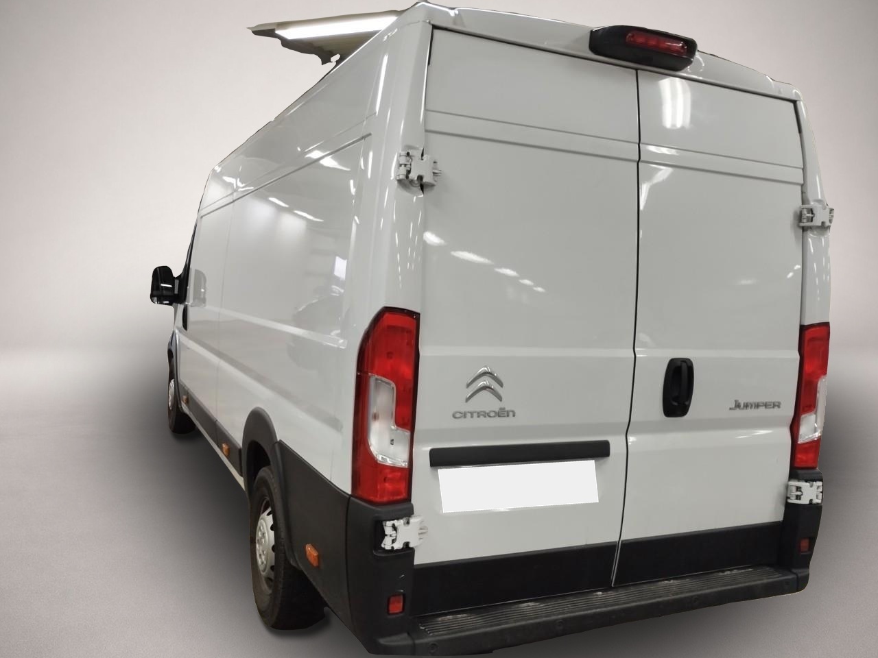 Bild 4 Citroën Jumper Grossraumkasten L4H2 Navi Kamera