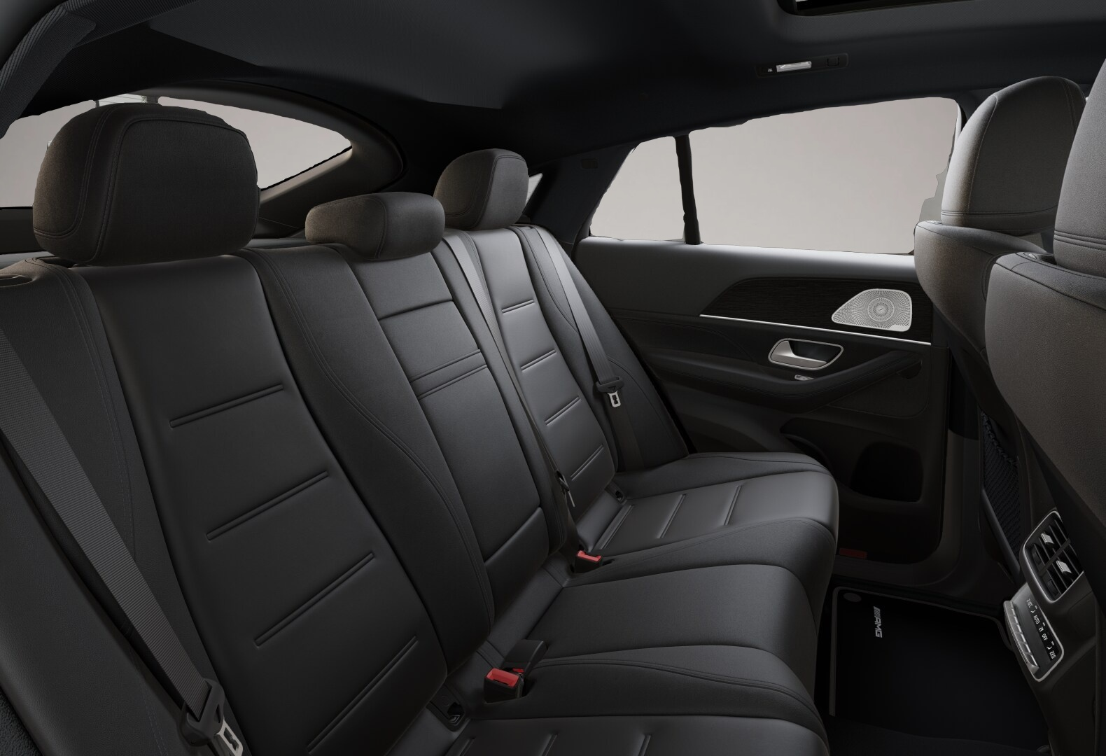 Bild 7 Mercedes-Benz GLE 450