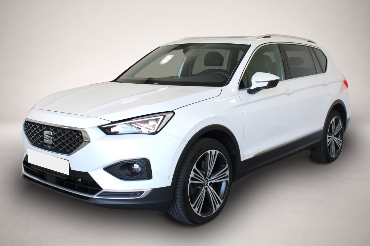 Bild Tarraco Seat