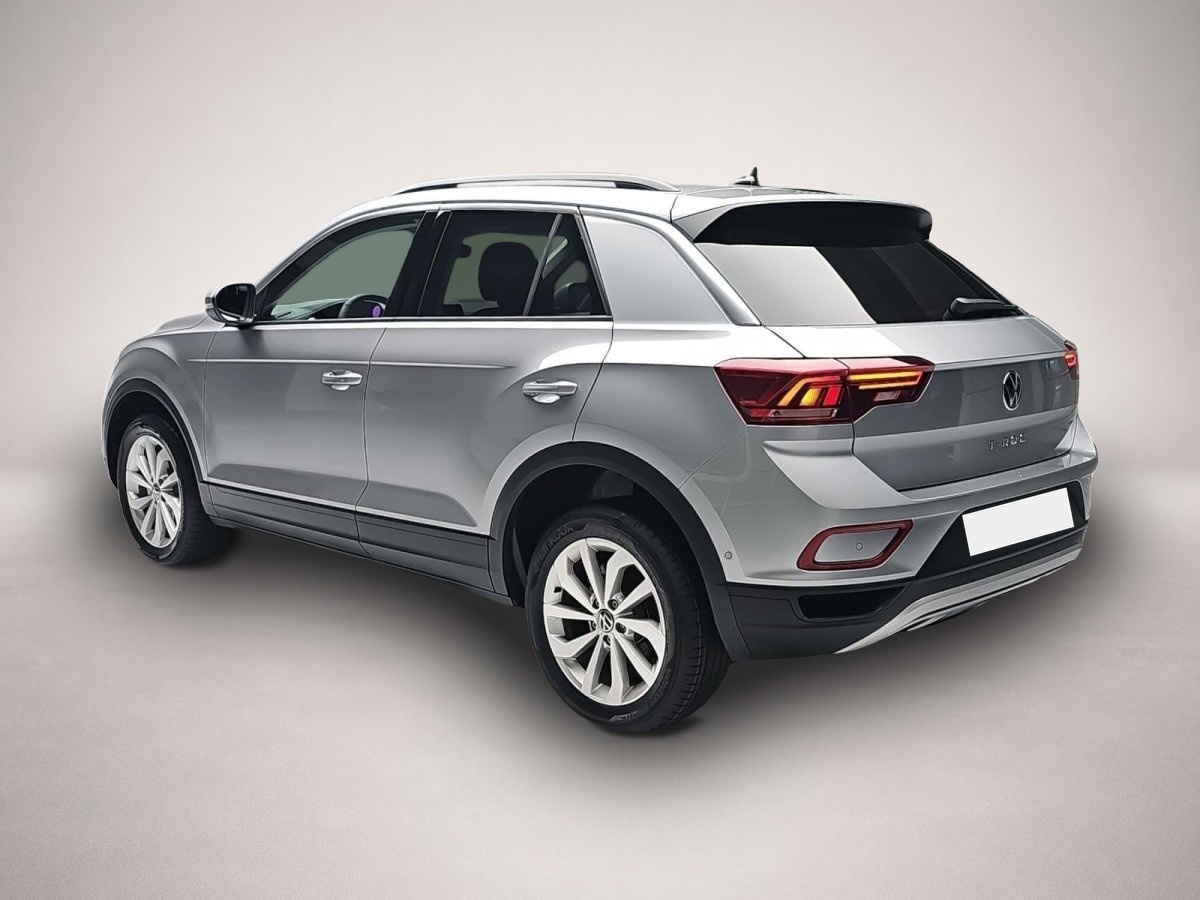 Bild 3 Volkswagen T-ROC 1.5 TSI DSG LIFE LED WINTER AHK