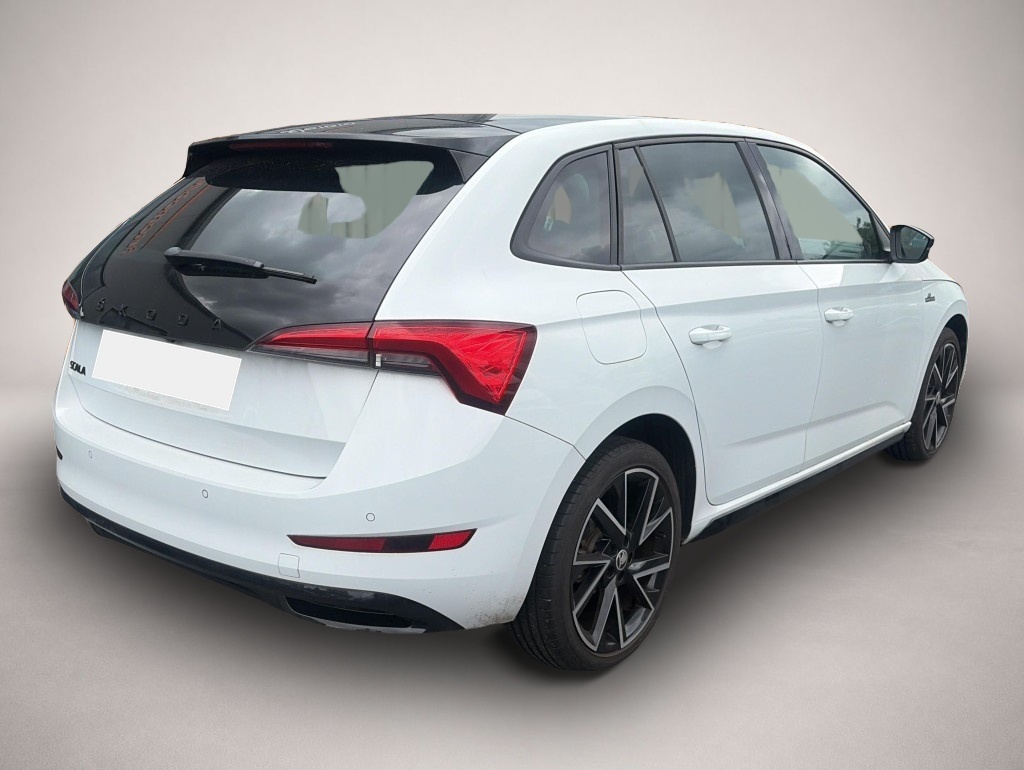 Bild 3 Skoda Scala 1.5 TSI DSG Monte Carlo*ACC*KeyGo*Pano*LED