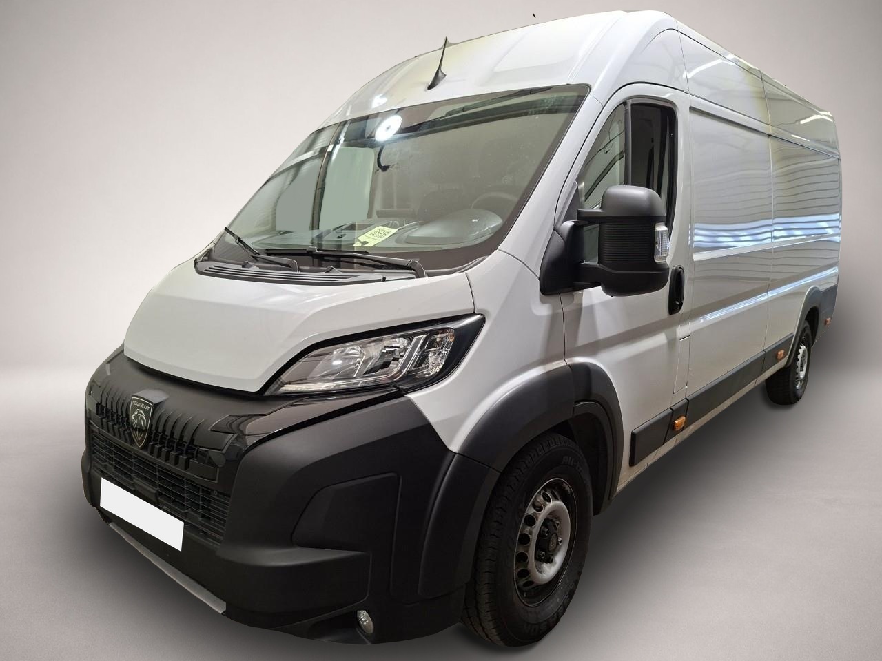 Fotografie Peugeot Boxer Kasten L4H2 AT Navi Kamera PDC