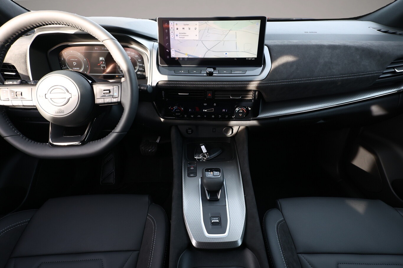 Bild 7 Nissan Qashqai N-Design Leder HUD el.Heck Pano 360° SHZ