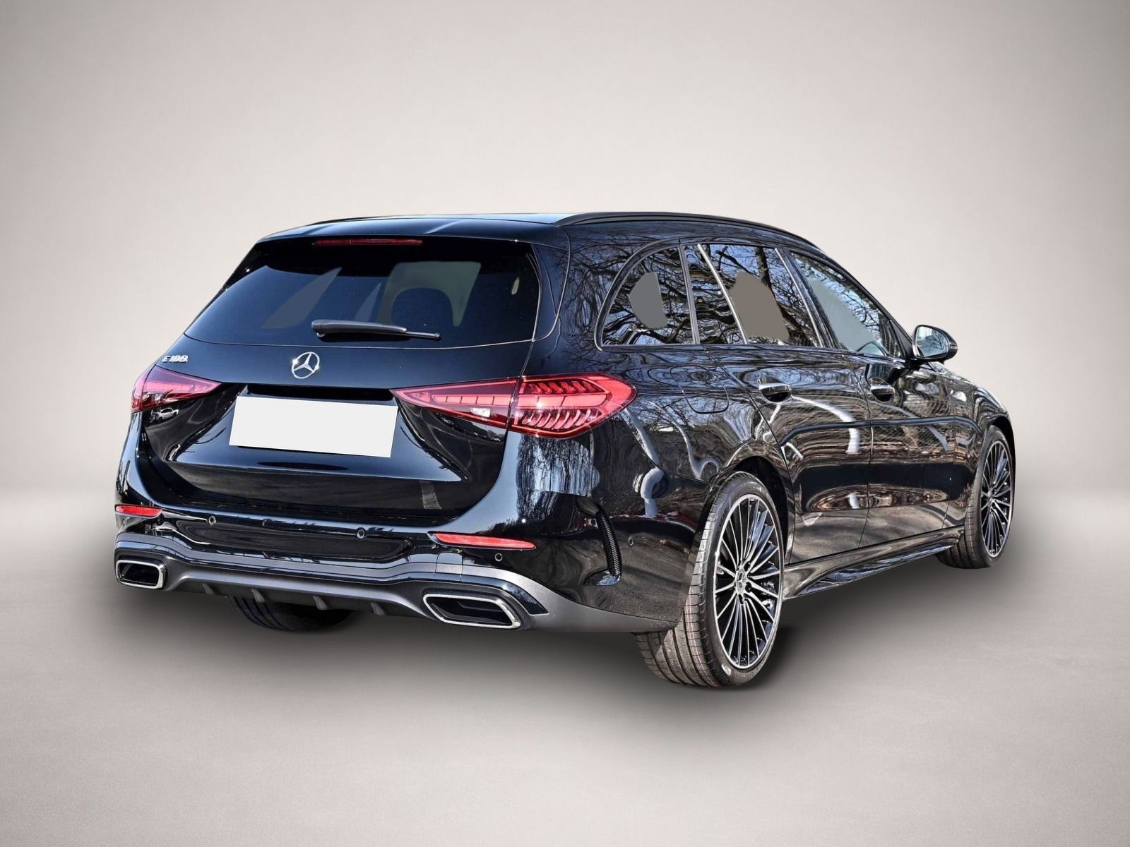 Bild 3 Mercedes-Benz C 180