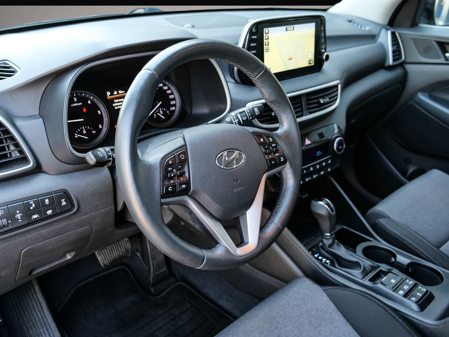 Bild 3 Hyundai TUCSON Premium Mild-Hybrid 4WD Navi Soundsystem