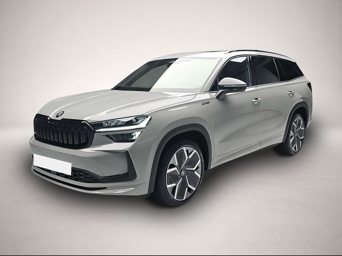 Fotografie 1 des Skoda KODIAQ 1.5 TSI DSG SPORTLINE NAVI LED ACC PANO W