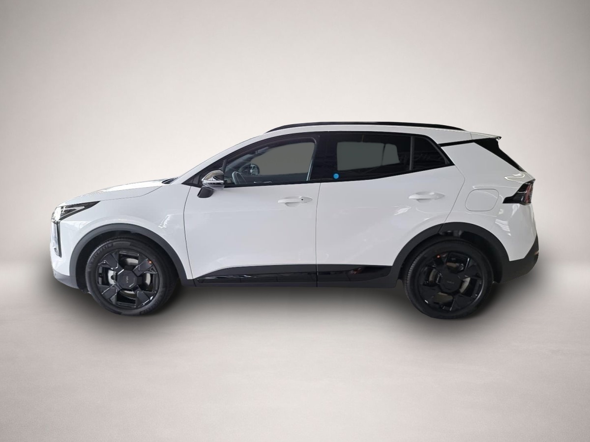 Bild 4 Kia SPORTAGE 1.6 T-GDI 150 2WD DCT BLACK EDITION MJ2